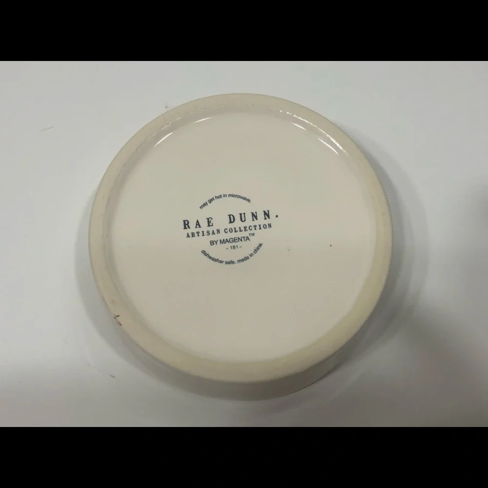 “CATS RULE” Food Bowl